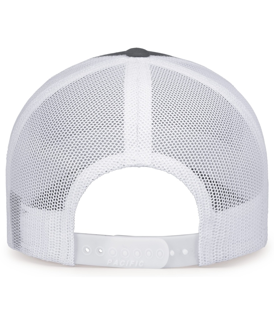 Huskies PH 104S Contrast Stitch Trucker - Circle Logo