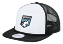 Huskies New Era® Foam Rope Trucker Cap