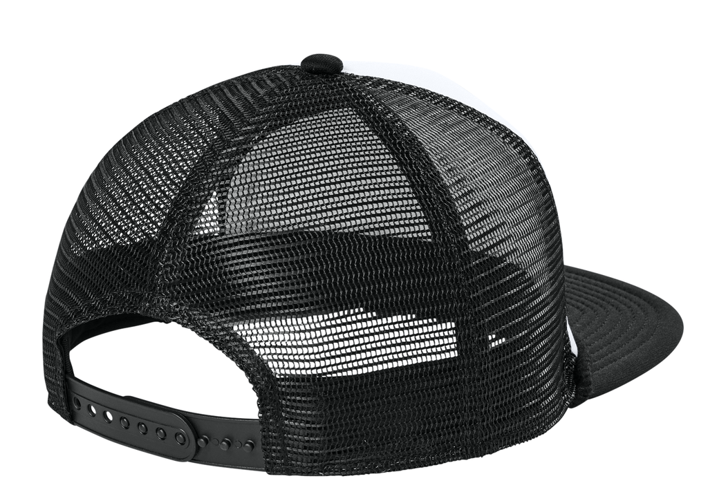 Huskies New Era® Foam Rope Trucker Cap