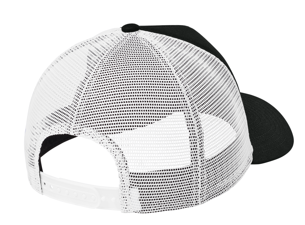 Huskies New Era® A-Frame Snapback Mesh Back Cap