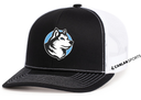 Huskies PH 104S Contrast Stitch Trucker - Circle Logo