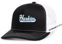 Huskies PH 104S Contrast Stitch Trucker - Script Logo