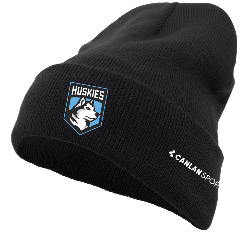 Huskies PH 621K Knit Foldover Beanie