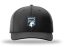 Huskies Richardson Laser Perf R-Flex Snapback