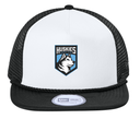 Huskies New Era® Foam Rope Trucker Cap