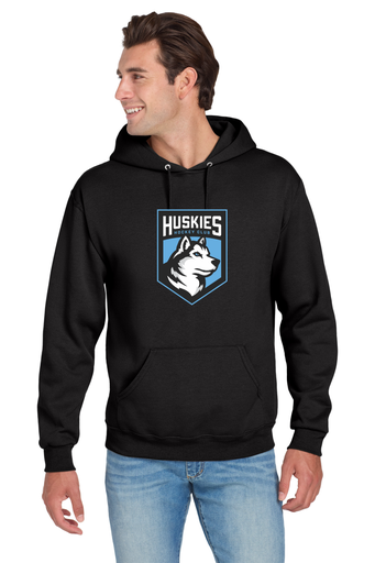 Huskies Jerzees 996M NuBlend Hoody
