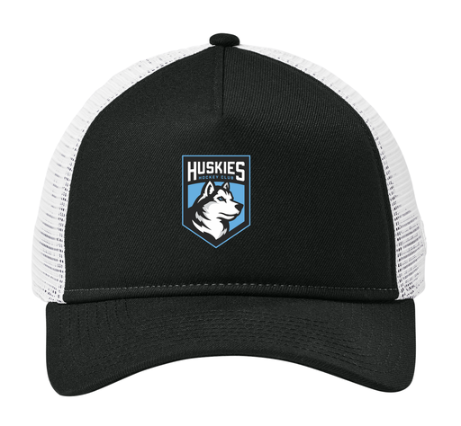 [HNE212] Huskies New Era® A-Frame Snapback Mesh Back Cap